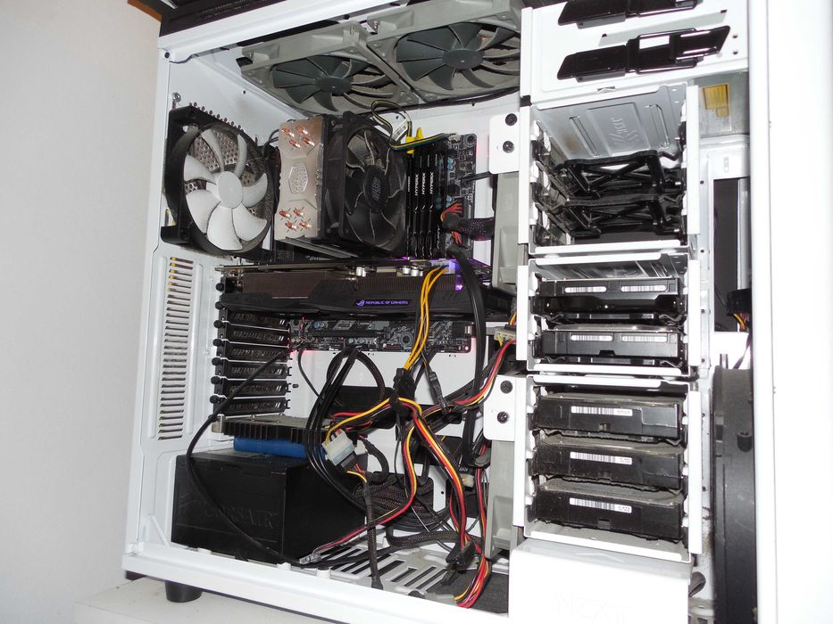 ASUS ROG Strix RX 580 TOP 8GB GDDR5 [ca NOU]