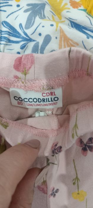 Lot pantaloni scurți +colanți 3/4