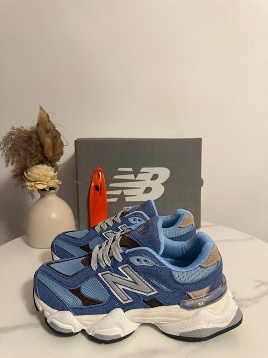 Adidasi New Balance 9060 Baby Blue