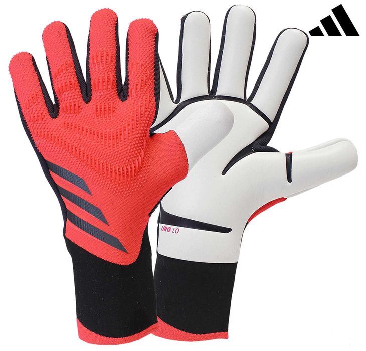 Вратарски ръкавици ADIDAS PREDATOR GL PRO PROMO размер 6,7,8,10,11
