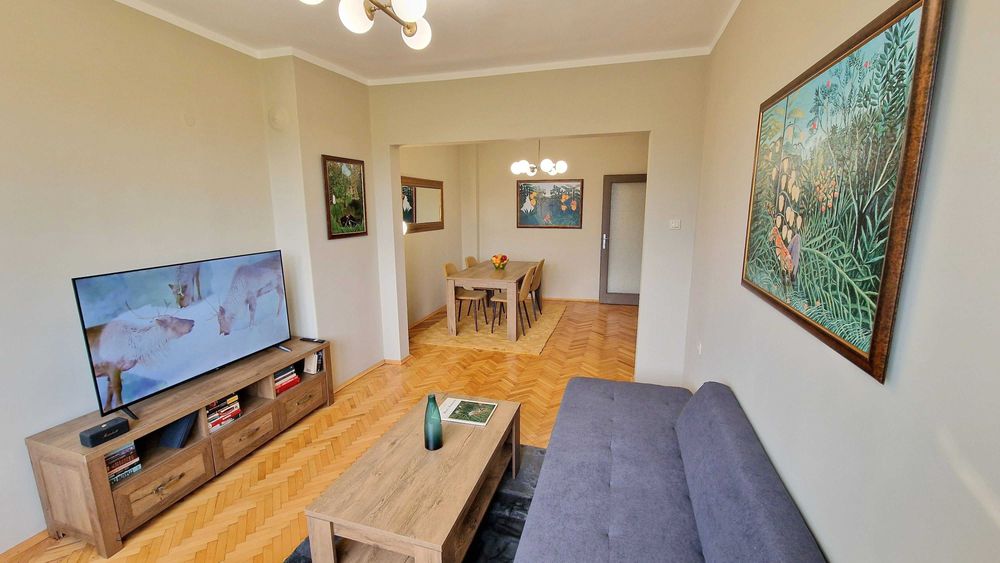 Дава се под наем Двустаен апартамент в София, Център - 76 кв.м за 663 € - Снимка #8