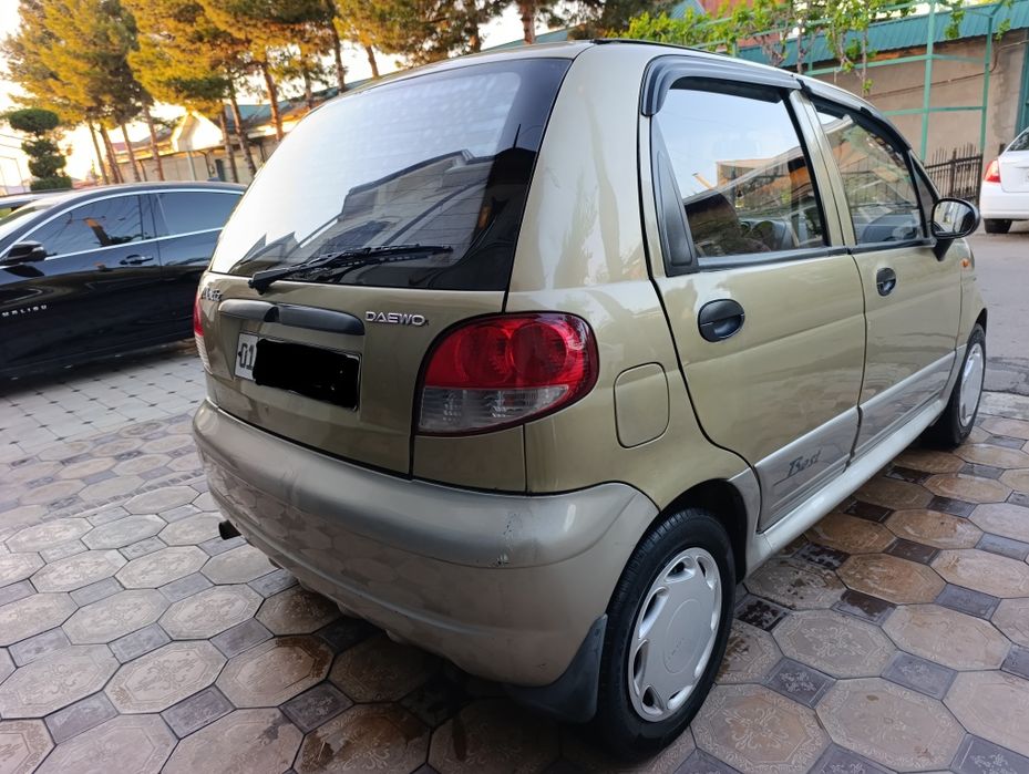 Matiz Best 2008 yil supper