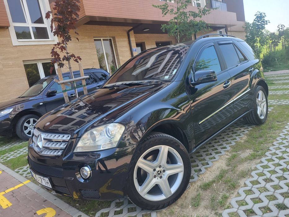 Странични ел.огледала за ML W164