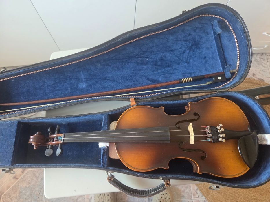 Vioara Stradivarius copie sfert pentru copii