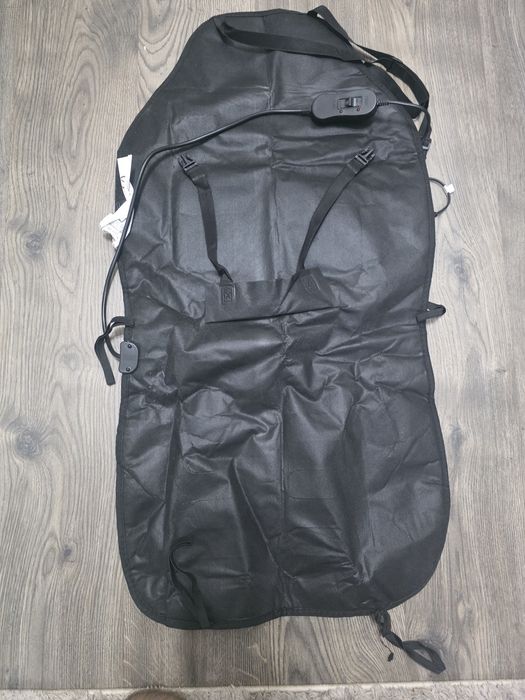 Husa cu  încălzire ultimate speed