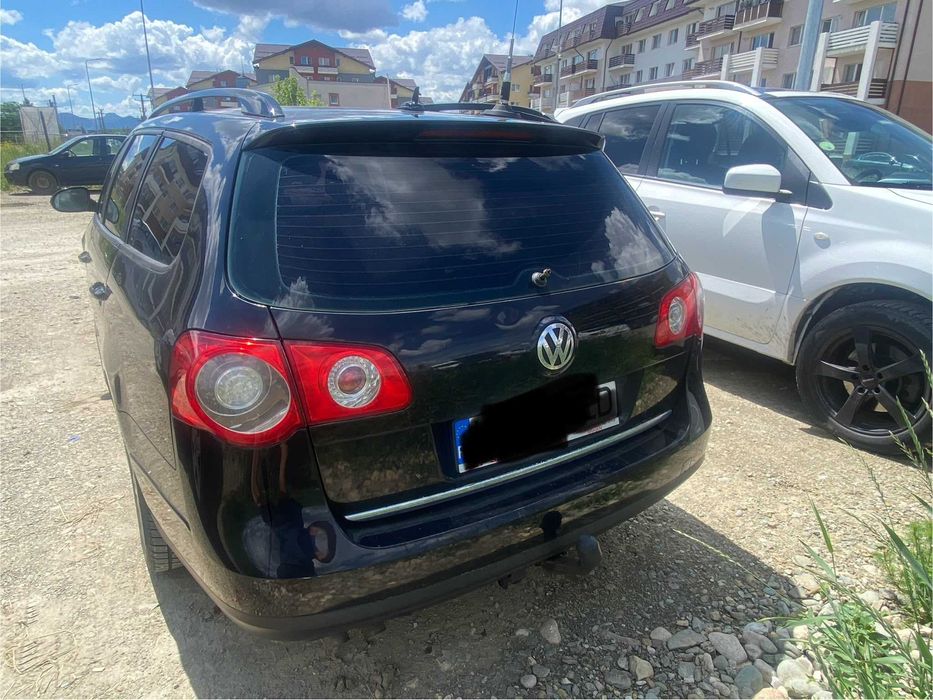 Volkswagen Passat 1.9 TDI