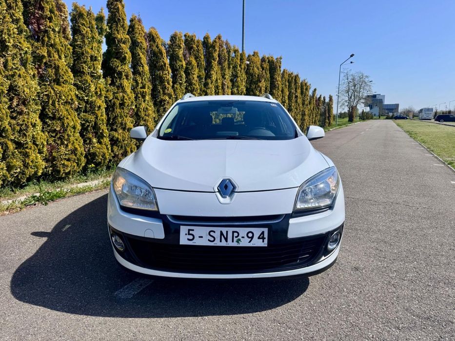 RENAULT MEGANE 3 / 2013 1.5dCi Euro 5