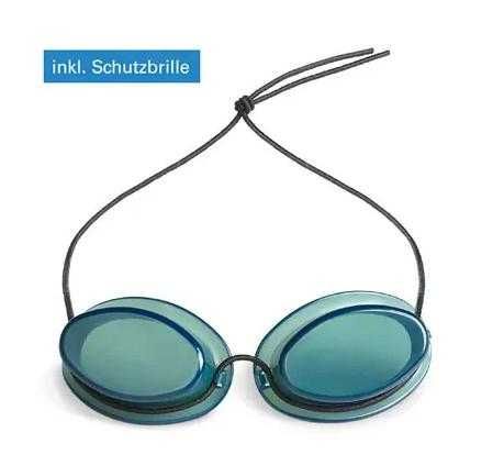 Предпазни Очила IPL Епилация Светлинна Терапия Защитни Очила Солариум