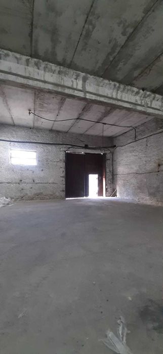 Сдается помещение под склад (район Федоровки)