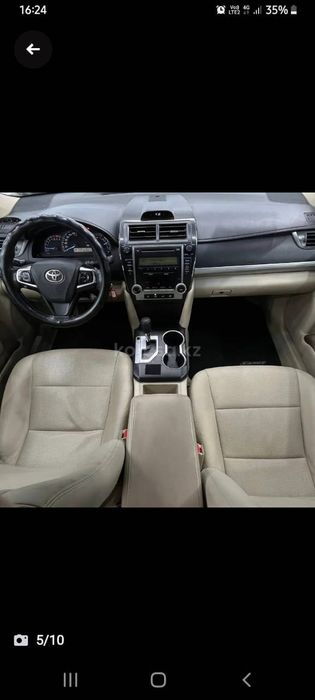 Toyota Camry 55-ка