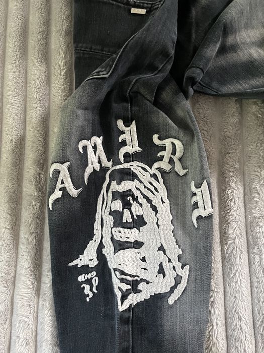 Blugi Amiri Negrii