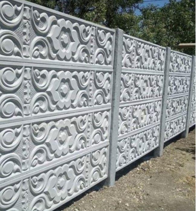 Ограждения для дома и сада