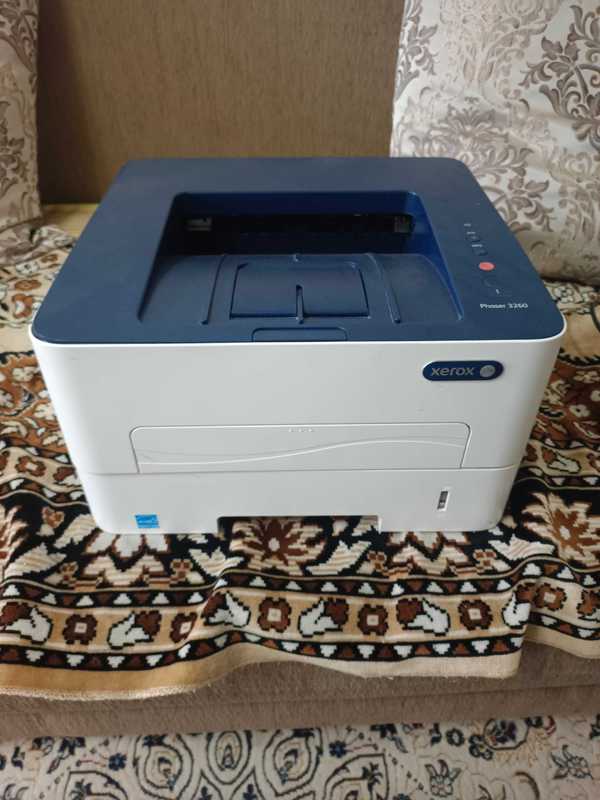 Xerox 3260