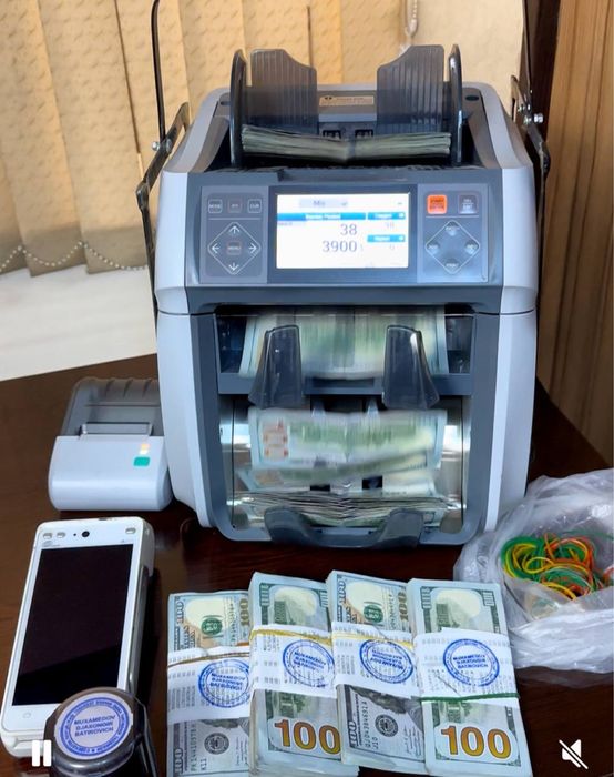 Доллар Проверка валюта с 24/7 Гарантия 100%