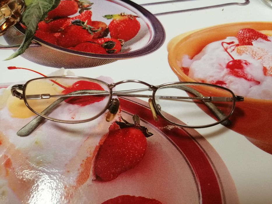 Стари немски очила AMA