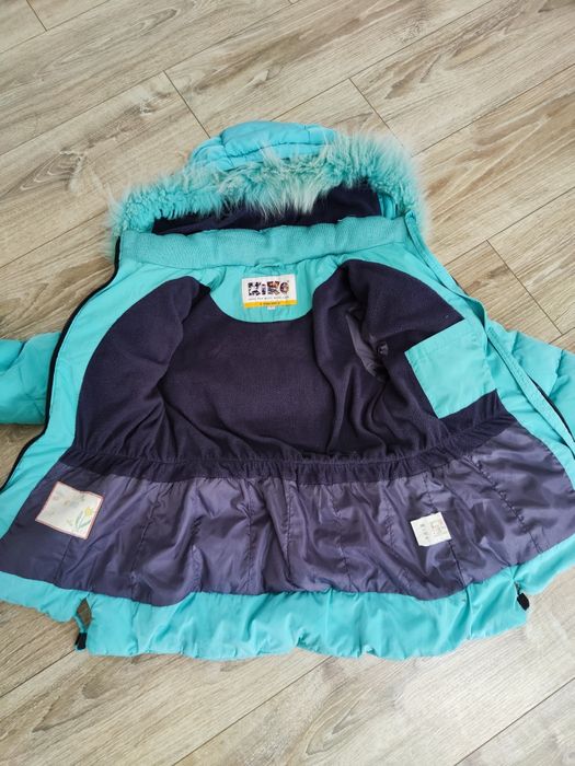 Продам зимний комбинезон