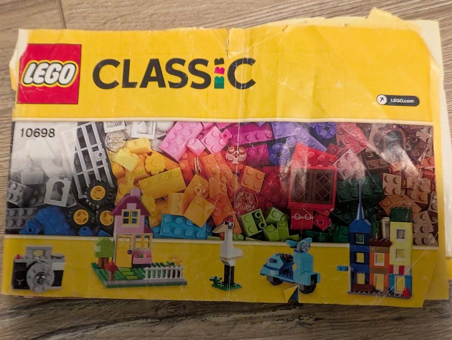 LEGO конструктори