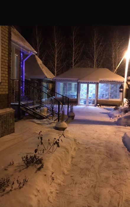 Продам дом в с. Тепличное