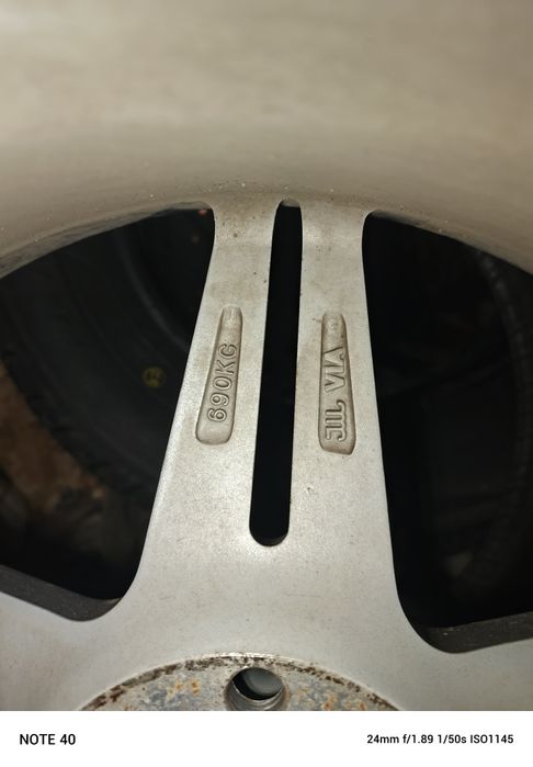 Продам диски R16