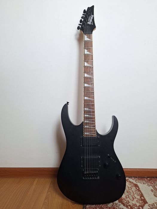 IBANEZ GIO GRG121DX-BKF chitara electrica