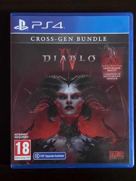 Diablo IV - Cross-Gen PS4/PS5