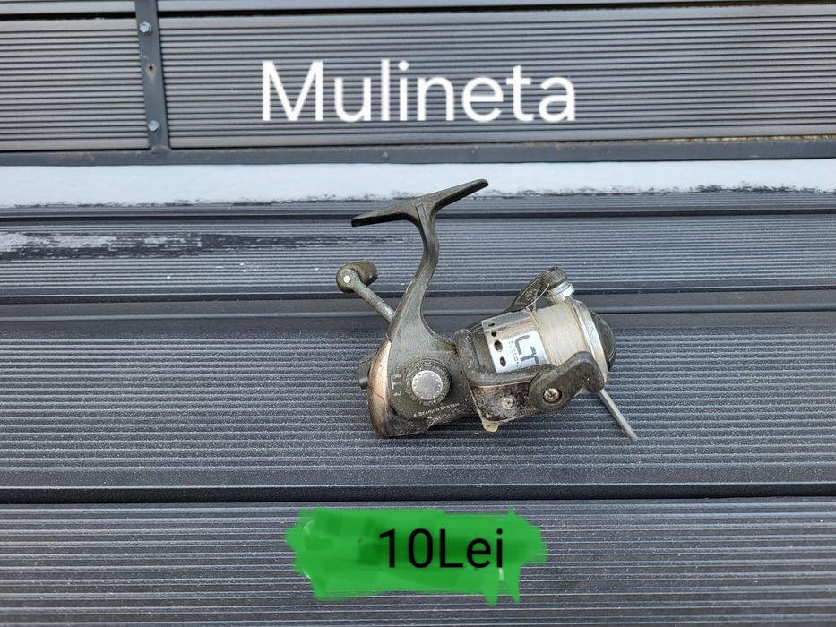 Mulinete funcționale