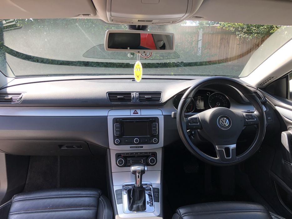 Volkswagen Passat CC 2010 - DSG - TDI