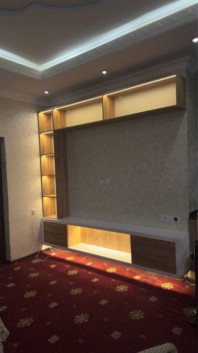 кухня от 2.5 мил п/м на заказ