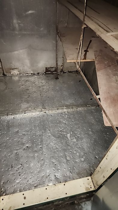 Камера холодильник