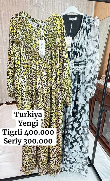 Turkiya Kiyimlari