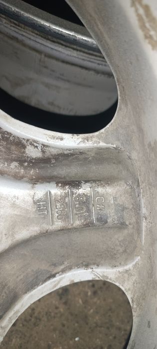 Литые диски на Лэнд Ровер