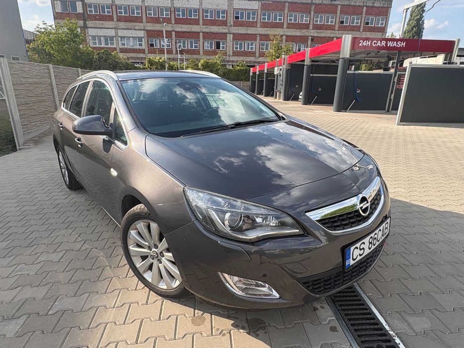 OPEL Astra 2012 — imagine 5