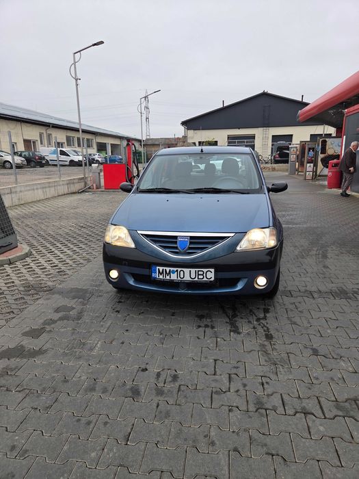 DACIA Logan 2007 — imagine 6