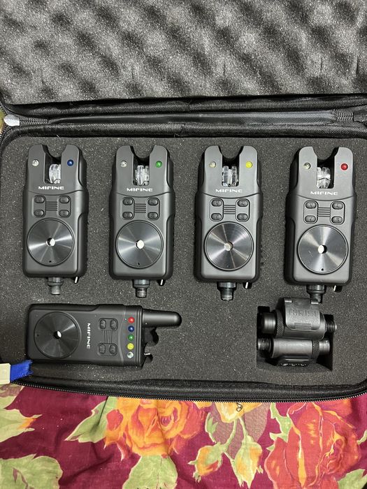 Продам карповый набор