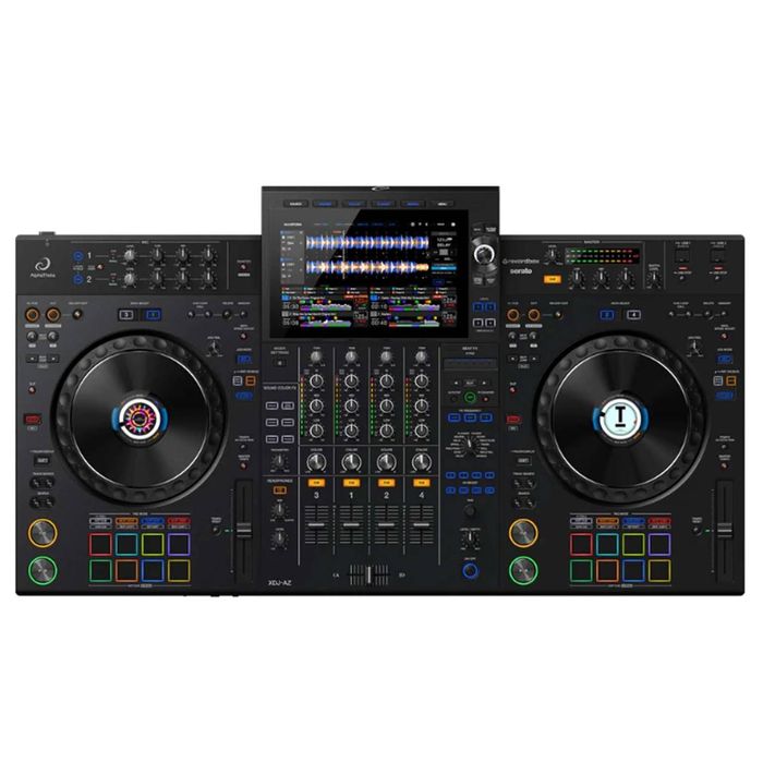 Pioneer XDJ-AZ / XDJ-RX3 DJM-V10