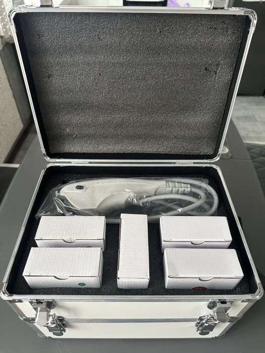 Аппарат Смас лифтинг 5 картриджей