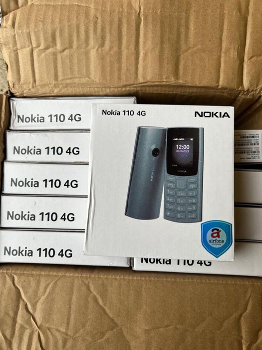 Простой телефон нокиа
