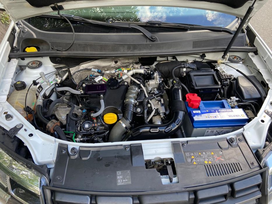 Vând Dacia Logan 1.5 DCI