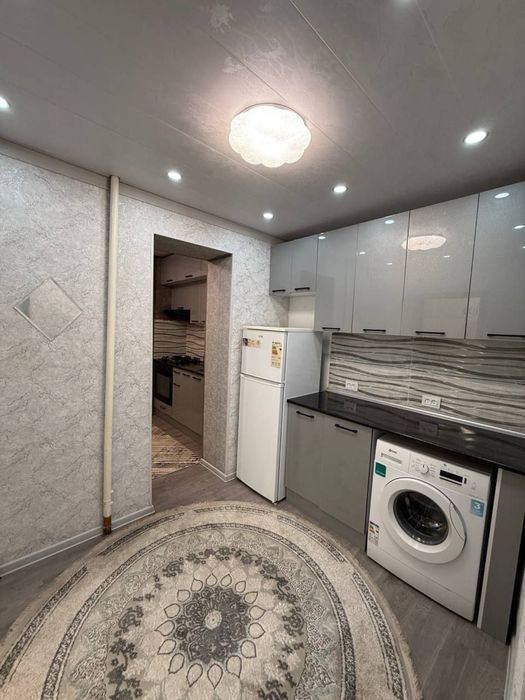 х ТЦ.Парус Чиланзар 8 квартал 3в4/4/4 Евро Ремонт,Балкон:2х6,Продается