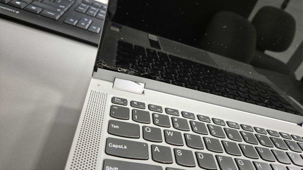 Лаптоп Lenovo 2 in 1 IdeaPad Flex 5 14ITL05 за части