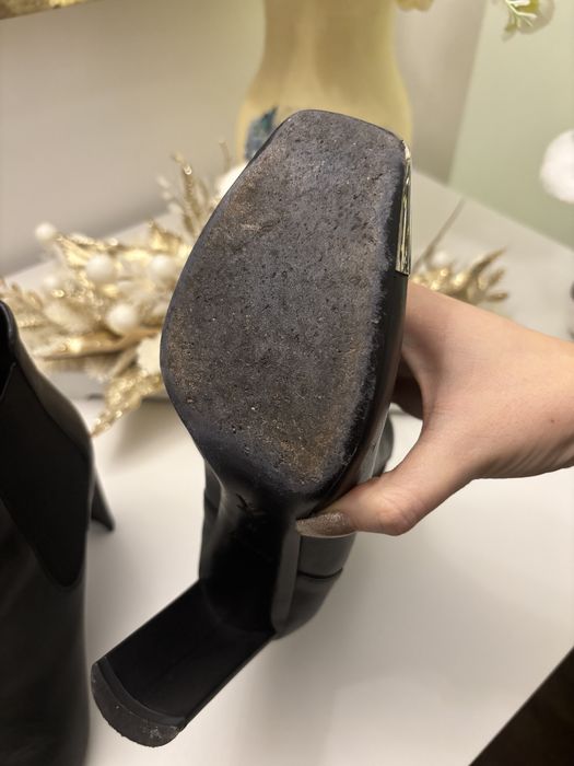 Botine dama Louis Vuitton 37