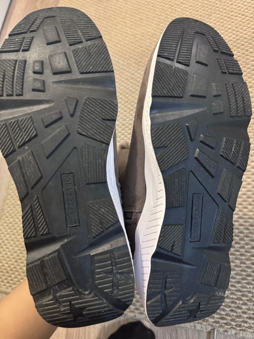 Новая зимняя обувь