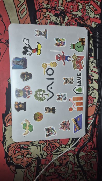 Продам ноутбук Sony Vaio
