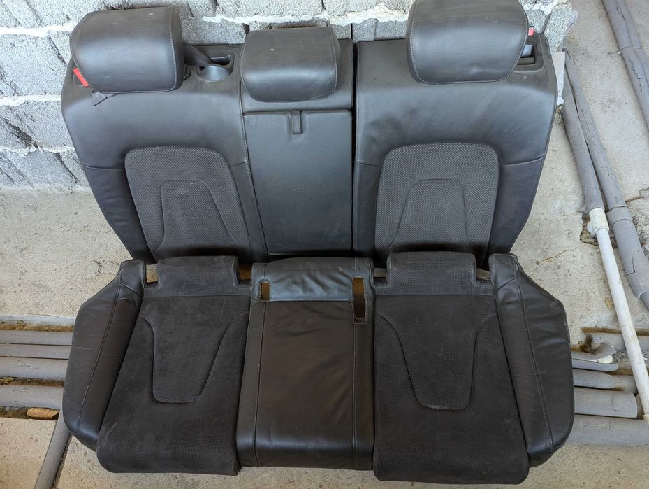 Bancheta spate VW Audi Golf Passat Scirocco Polo Seat Superb Fabia Ford BMW F10 F11 F25 G30 G31 Opel Astra Laguna, Insgnia Ka Peugeot W164 W204 W212