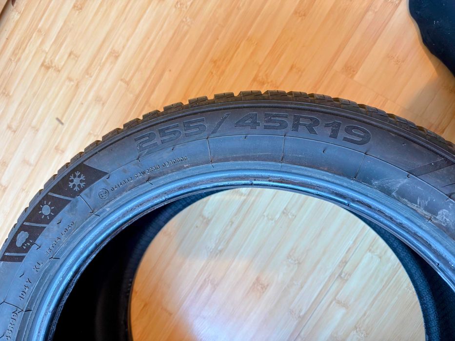 Всесезонни гуми DOT25 GT Radial 255/45 R19 XL EV Tesla Model Y