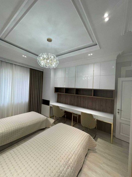 Сдается квартира в Центре города ЖК Tashkent City Boulevard!