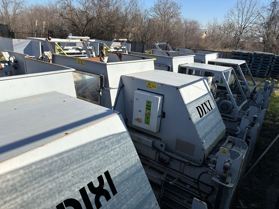 Presa de balotat folie carton pet