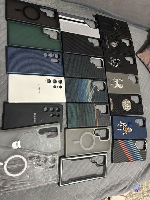Продам чехол на телефон  Samsung S24 ultra