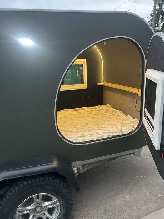 Кемпер прицеп легковой