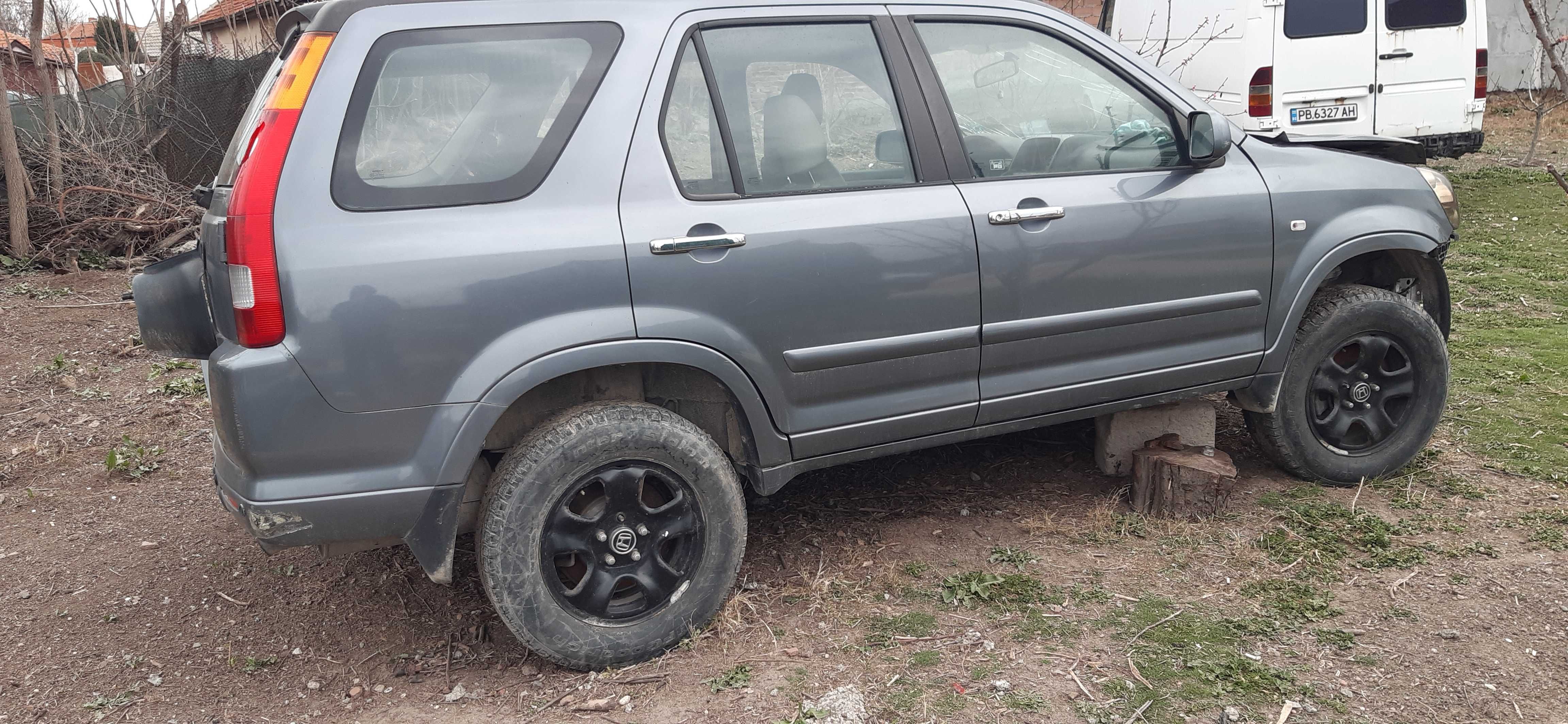 Хонда црв 2,2 дизел с. Калояново • OLX.bg
